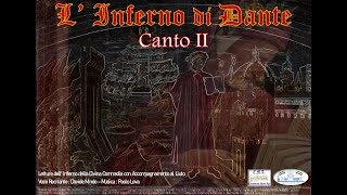 Inferno 02 - Canto Secondo - Canto II - Davide Mindo e Paolo Lova - La Divina Commedia