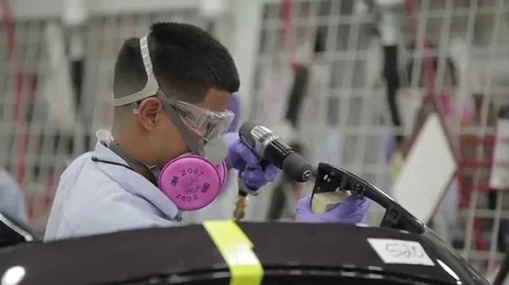 SkillsUSA Automotive Repair Technolgoy Competition Receives Upgrade