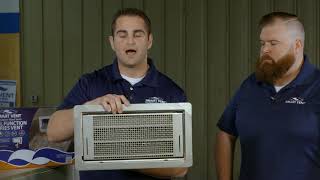 SMART VENT® 1540-510 Installation (Dual-Function Model)