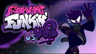 Friday night funkin vs Void(Ultraviolet song)Soundwaves OST