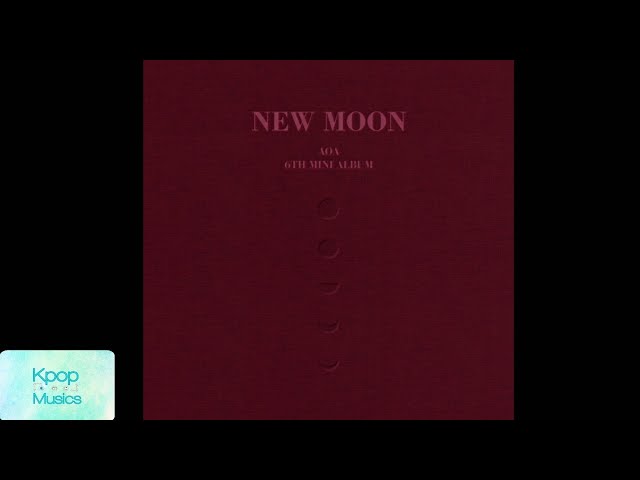 AOA (에이오에이) - My Way('The 6th Mini Album'[NEW MOON