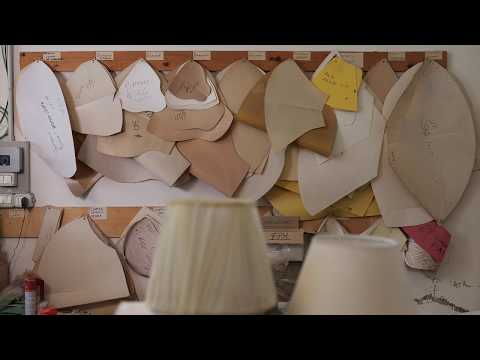 What Is A Mica Lamp Shade Made Of