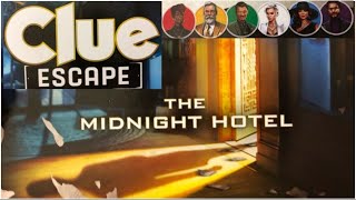 Clue Escape: The Midnight Hotel screenshot 4