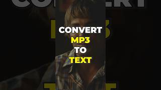 Convert MP3 to text | Flixier screenshot 5