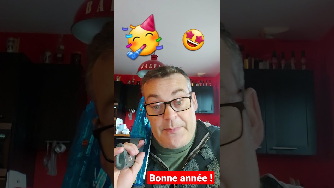 BONNE ANNEE 2022 DES BLASTER JOUANNERF ! 