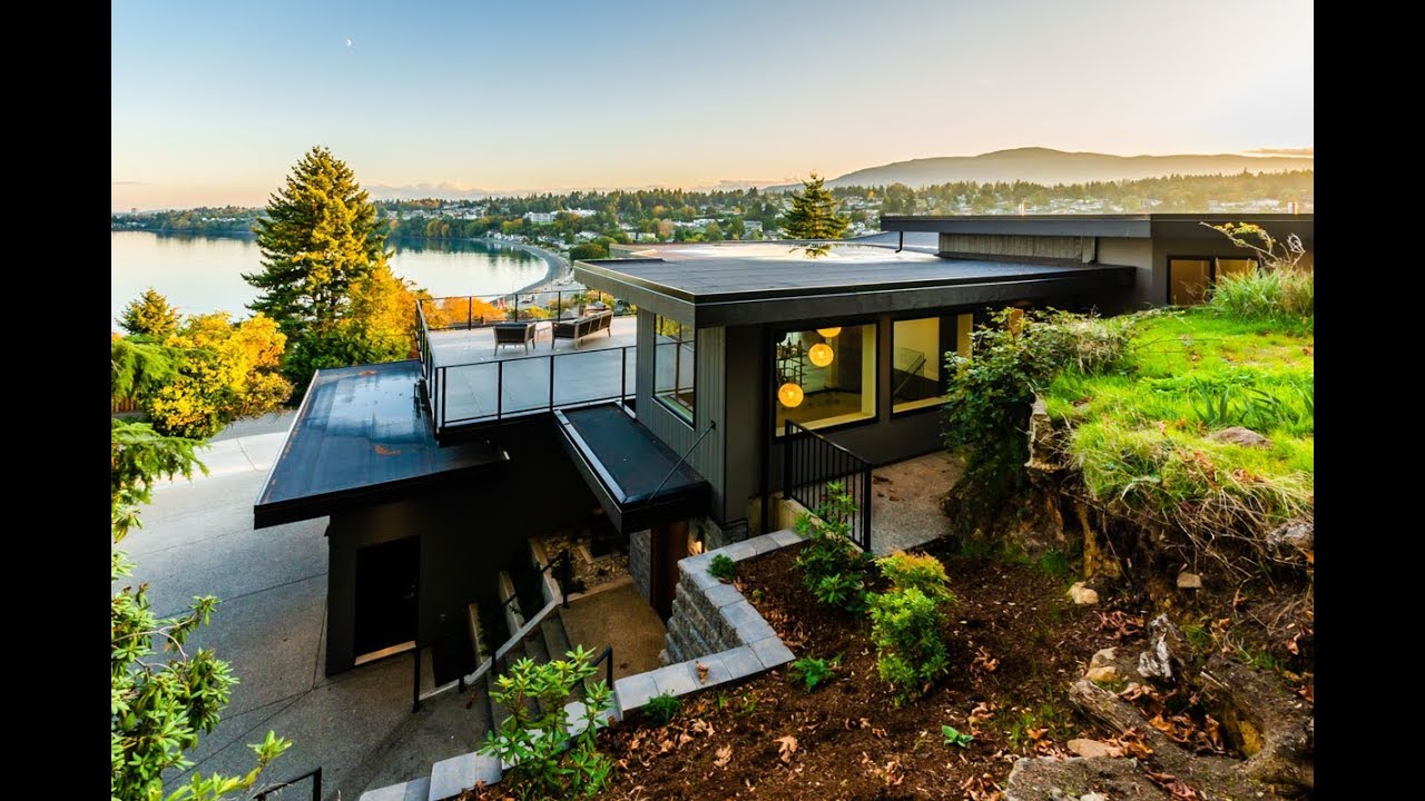 **SOLD** Luxury Executive Home Ocean Views 1451 Sherwood Drive