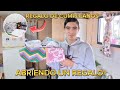 ABRIENDO UN REGALO DE CUMPLEAÑOS 🥳 DE UNA SEGUIDORA | Limpia Con Ramiro