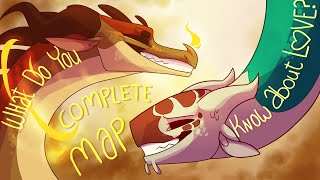What Do You Know About Love? || Complete Peril and Turtle WoF MAP
