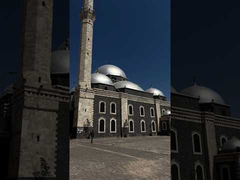 مسجد خالد بن الوليد الملقب بسيف الله المسلول رحمة الله عليه