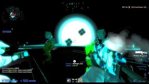 CS:CO ZE - ze deadcore v1 3 - D route