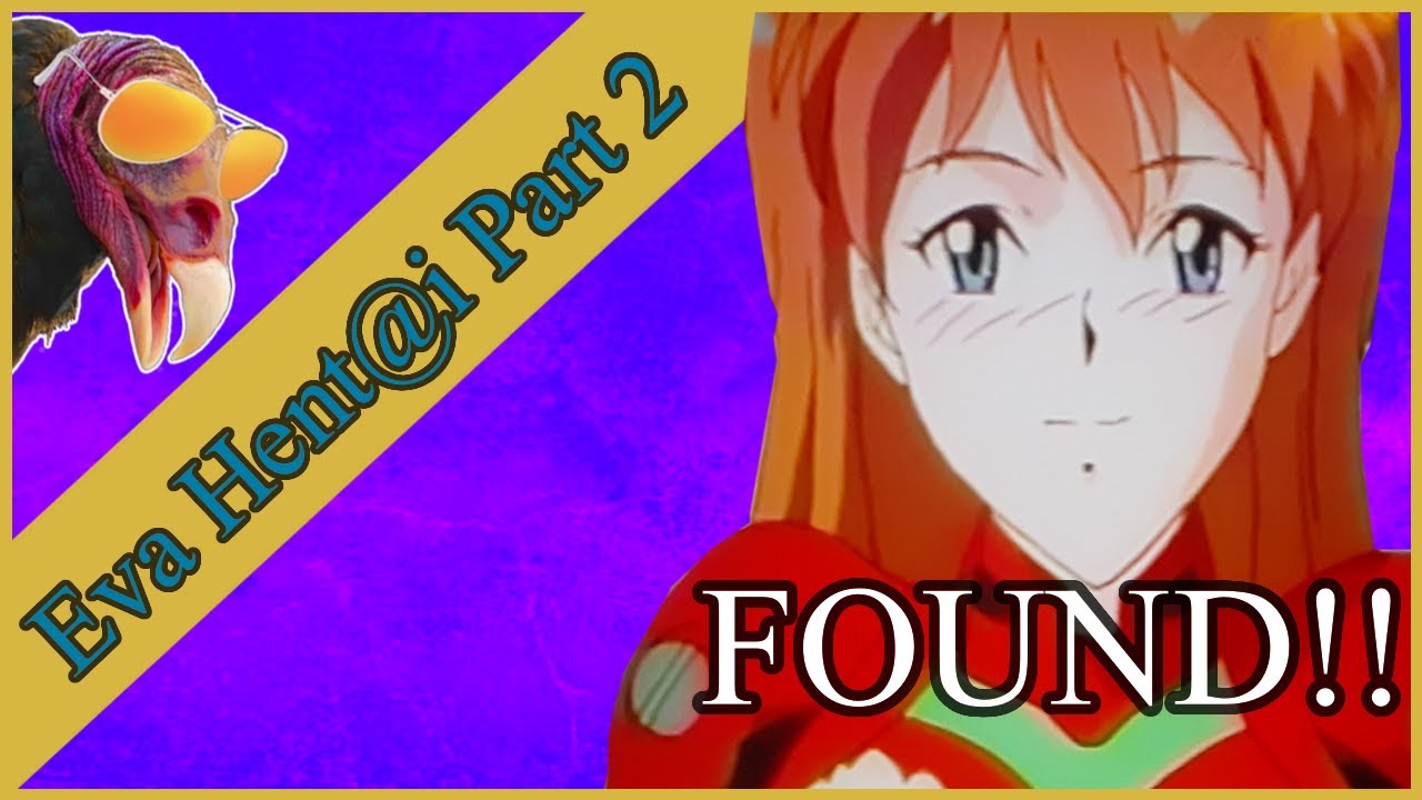 Post/neon Genesis Evangelion Human Salvation Project Evangelions Weird Adult Film Part 2 - YouTube