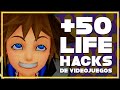 50 lifehacks sobrejuegos