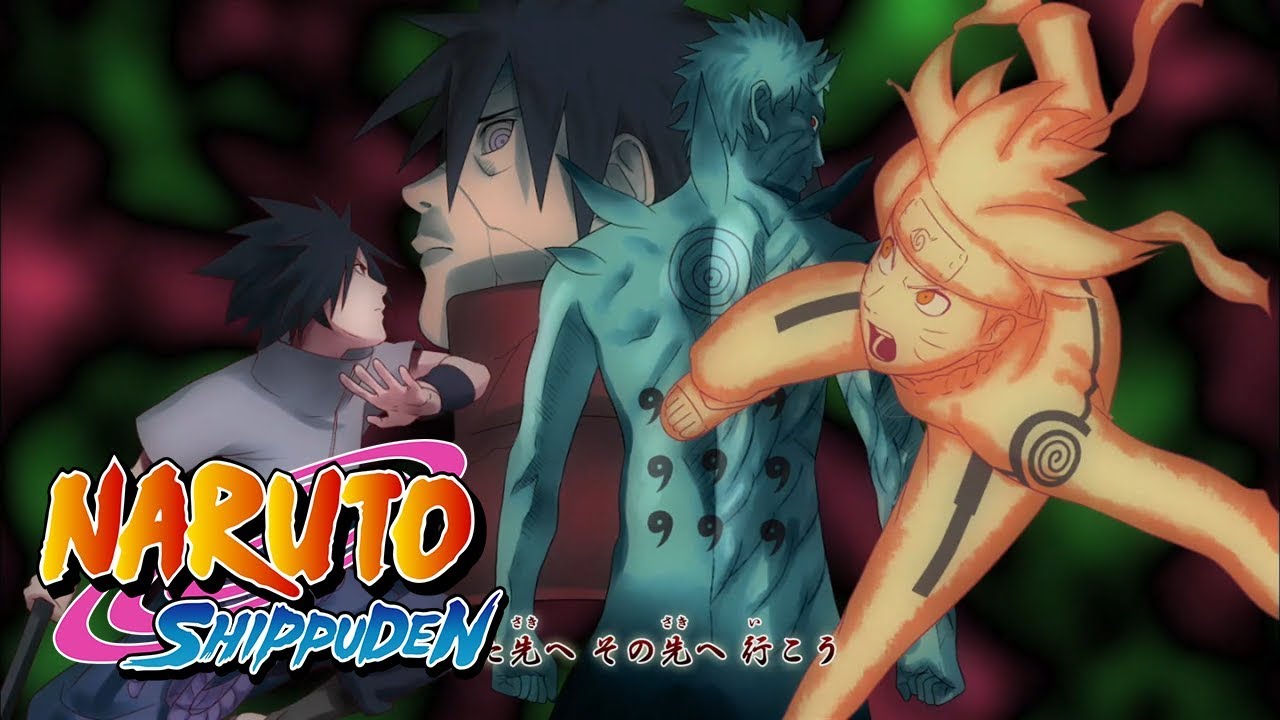 Top 15 Naruto Shippuden Opening Songs According to CBR Pt 2