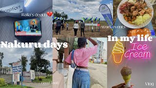 DAYS IN MY LIFE: Baba’s death, candle lighting🕯️,Mega launch event at Helasabili,work days and food