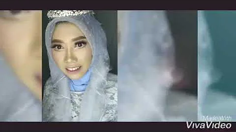 Makeup akad simple bangetttt song " Laukana bainanal habiib "