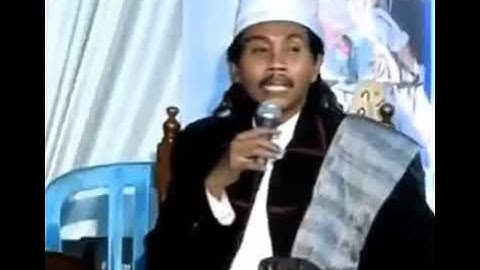 Ceramah Lucu KH. Anwar Zahid Jaman Dulu Sebelum Terkenal - Wong Sugih Akeh Kancane