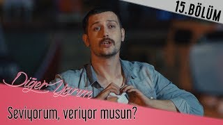 İlan-ı Aşk eden aşıklar! - Diğer Yarım 15. Resimi