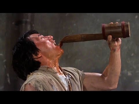 شاب قوي بيشرب بنزين 95 عشان يستخدم أسلوب قتال سري فتاك ملخص فيلم