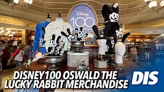 Download Lagu Shopping for the Disney100 Oswald the Lucky Rabbit and The Eras Collection at Magic Kingdom MP3