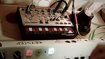 Korg Volca Modular | sound experiment