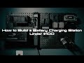 How To Build A Battery Charging Station For Videographers | Under $100!!