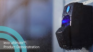 Biometric Fingerprint Reader For Any Working Environment