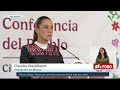 México envía equipo de rescatistas a Venezuela tras terremotos