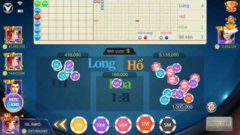 lông hổ có tác dụng gì|doanh thu cua lại vợ bầu mới nhất|BIGBOSS GAME