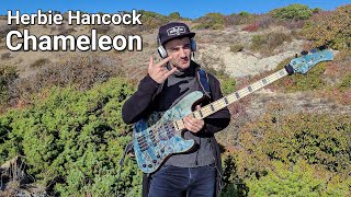 Harbie Hancock - Chameleon (Bass Arrangement by Dmitriy Toporov)