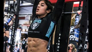 Grid League Double Touch & Triple Touch - Nicole Arcamonte