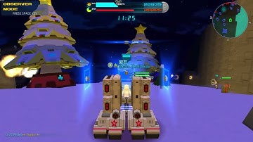 Cosmic Break Universal | Random Bots , Random Observer | 2025 09 11 19 08 23