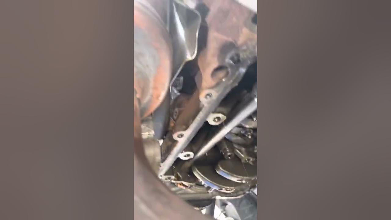 2018 ecosport 1.0 Remove crank shaft pulley NO SPECIAL TOOLS NO B.S