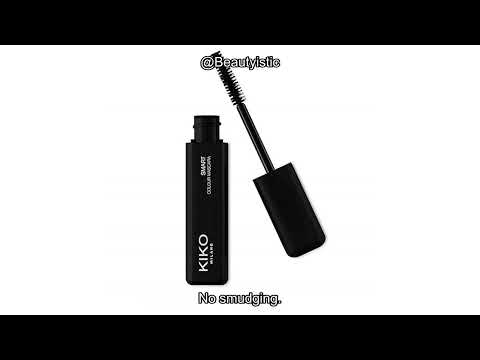 KIKO Milano Smart Colour Mascara Review: Does It Deliver Panoramic Volume?