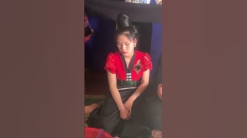 em gái 2K2 búi Tóc (Tẳng cẩu) Lấy chồng người thái đen.