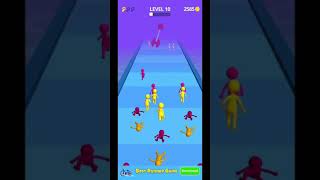 Count Masters Crowd Clash & Stickman running game‏ | Gameplay 2021 #shorts screenshot 5