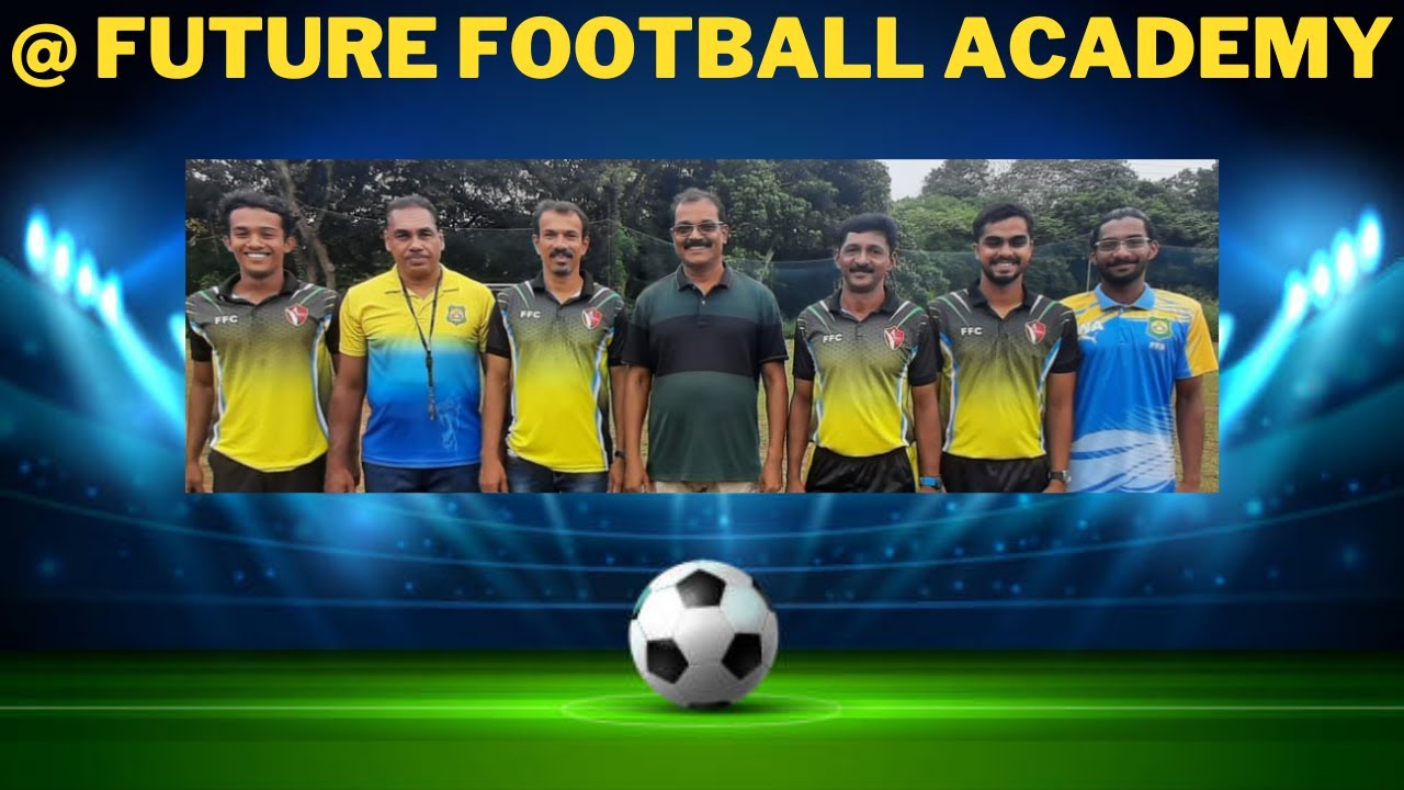 Future Football Academy Walter Antony FACT H A L Ground Pathalam