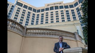 Beau Rivage's new president discusses updates coming to the casino