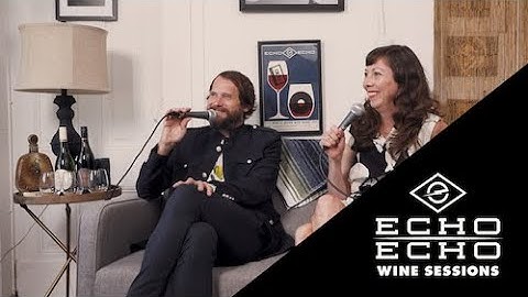 Silversun Pickups · Echo Echo Wine Session ("It Doesn