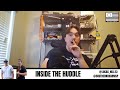 INSIDE THE HUDDLE: NICO HOLDS OUT!/THIS IS A SLAP IN THE FACE/ISAIAH BOND ARRESTED/KENNI BURNS FIRED