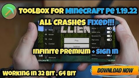 Toolbox 1.19.22 mod apk | toolbox 1.19.22 premium apk | infinite premium
