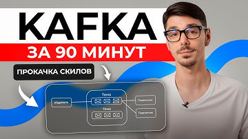 Kafka за 90 минут: как добавить буста в карьере используя популярный брокер сообщений