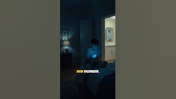 Texts From a Disconnected Number. Always at 3:12 A.M #truescarystory #ghoststory