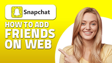How to Add Friends on Snapchat Web! (Quick & Easy)
