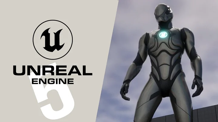 IK Bones  - Retargeting in UnrealEngine 5 [outdated]