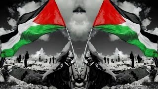 Ahwarun Ahwarun __ Arabic Nasheed __Slowed   Reverb __ Free Palestine -