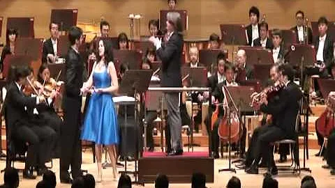 Angela Gheorghiu/Bogdan Mihai - I Puritani: Vieni ...