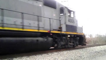 SWP Railroad in Youngwood PA