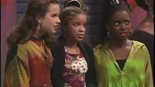 The Cosby Show: Rudy and her friends lie to their parents to see a rapper (Part2)