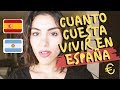 Cuanto cuesta vivir en ESPAÑA (ARGENTINA en Granada) // Parte 1