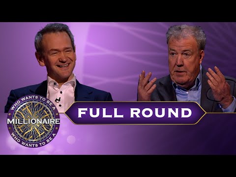 Alexander Armstrong Struggles